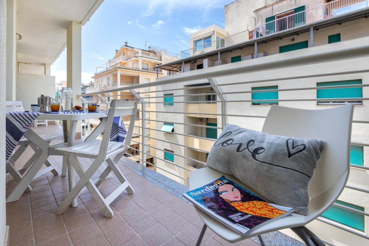 Appartement Tidy House à Alghero Extérieur photo